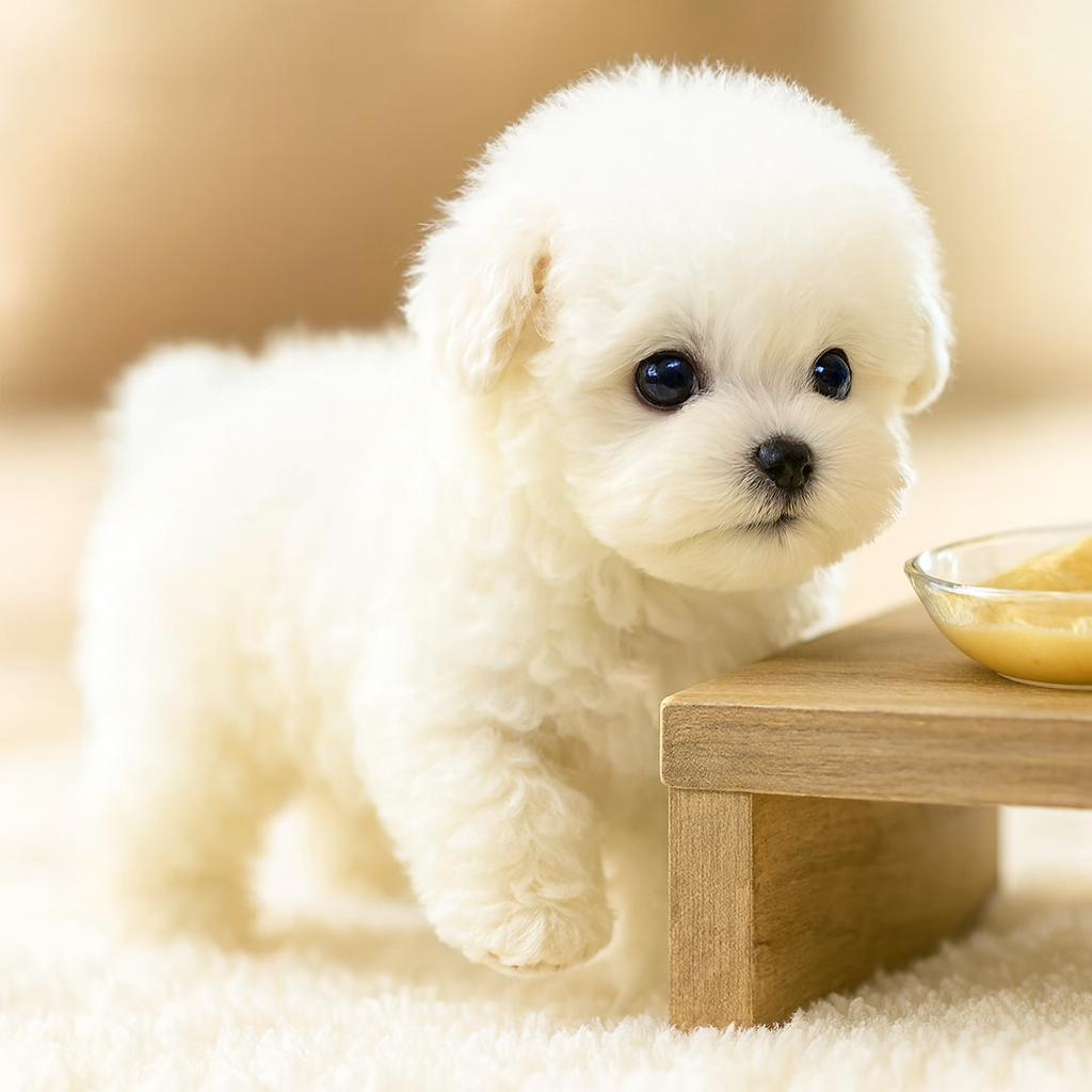 Interactive Puppy Toy Plush Companion