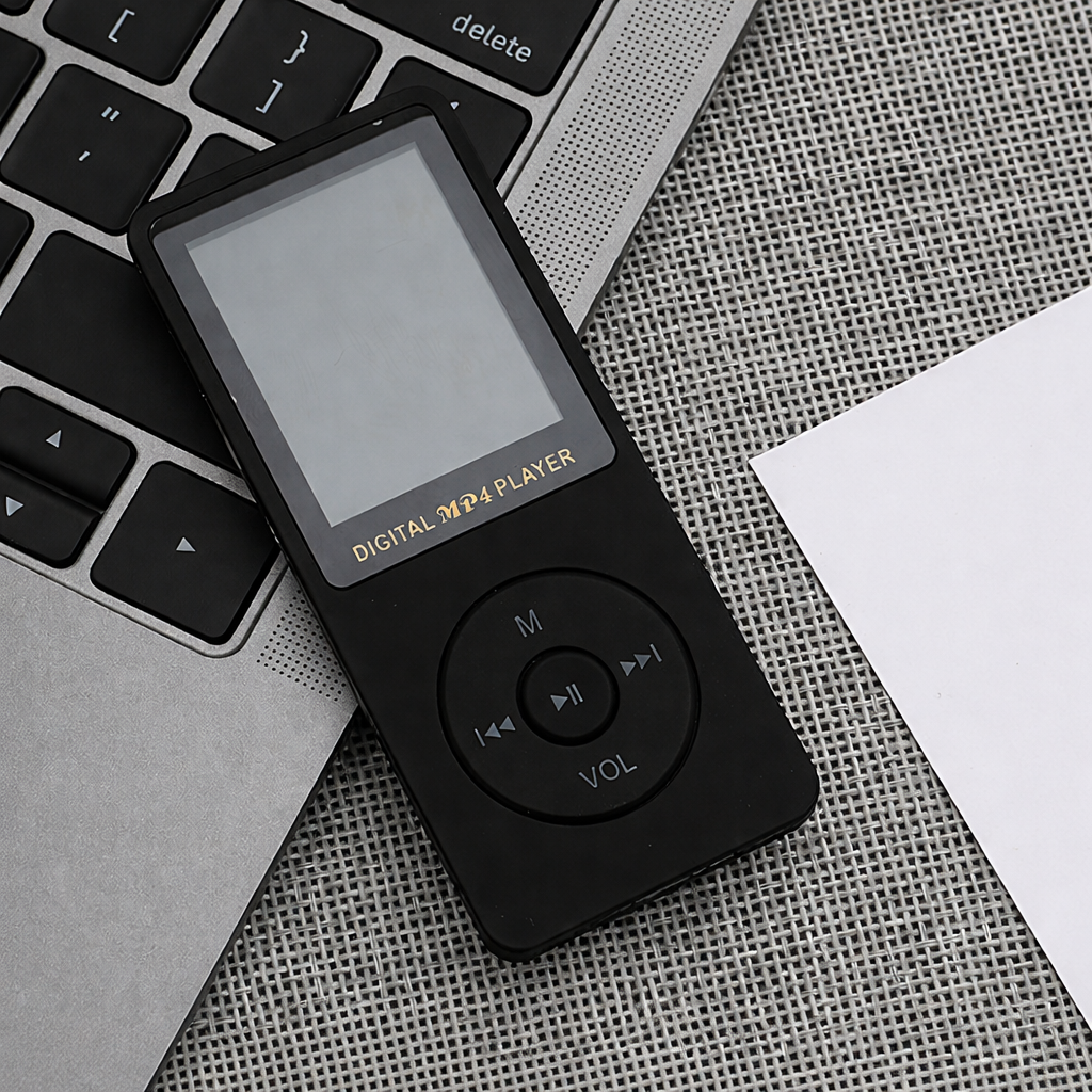 Kids MP3 Player Headset Digital Music Player