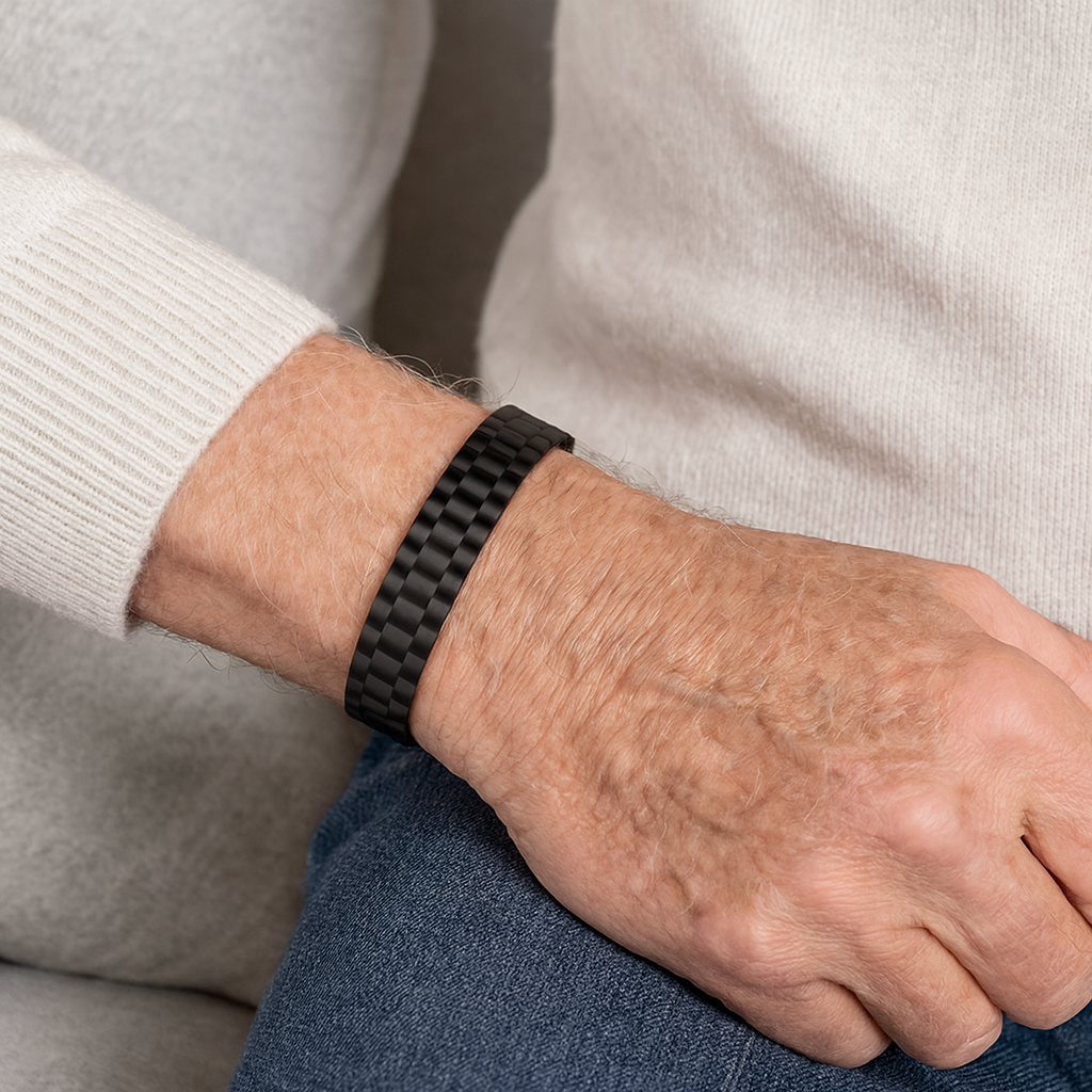 Magnetic Copper Bracelet Therapy Wellness Band