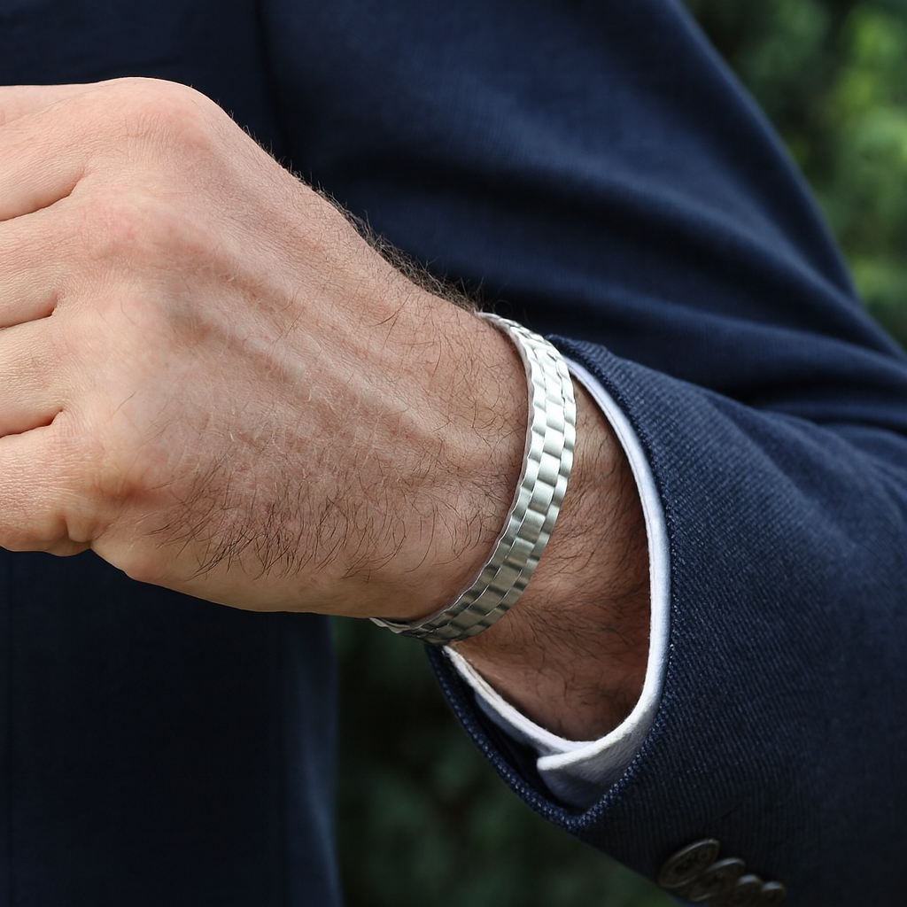 Magnetic Copper Bracelet Therapy Wellness Band