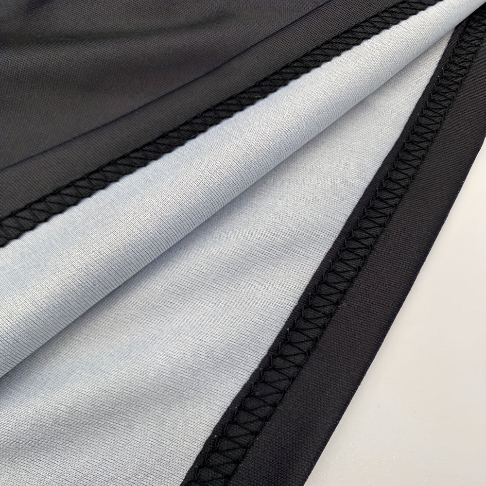 Camiseta de manga larga patriótica con bandera americana para hombre - Sudadera para el Día de los Veteranos