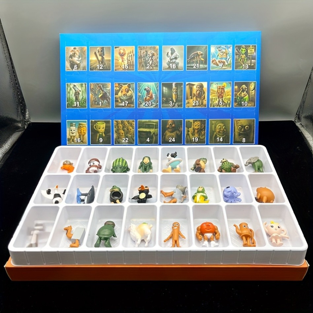 Mini-Sammelfigur Geschenkset Tier-Spielzeugsammlung