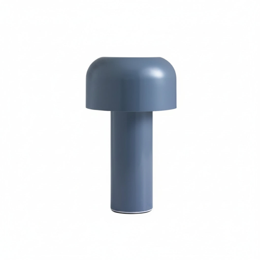 Table Lamp Mushroom Lamp Modern Rechargeable Acrylic LED Light