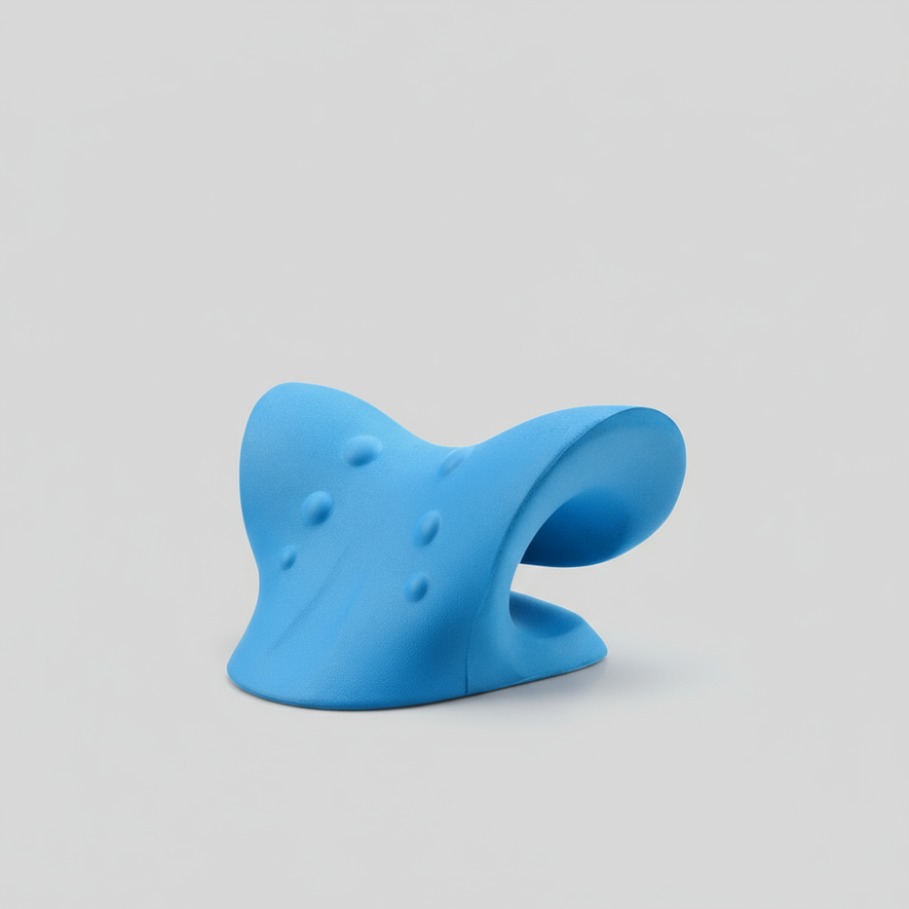 ネックピロー 姿勢サポート 肩のリラクゼーション