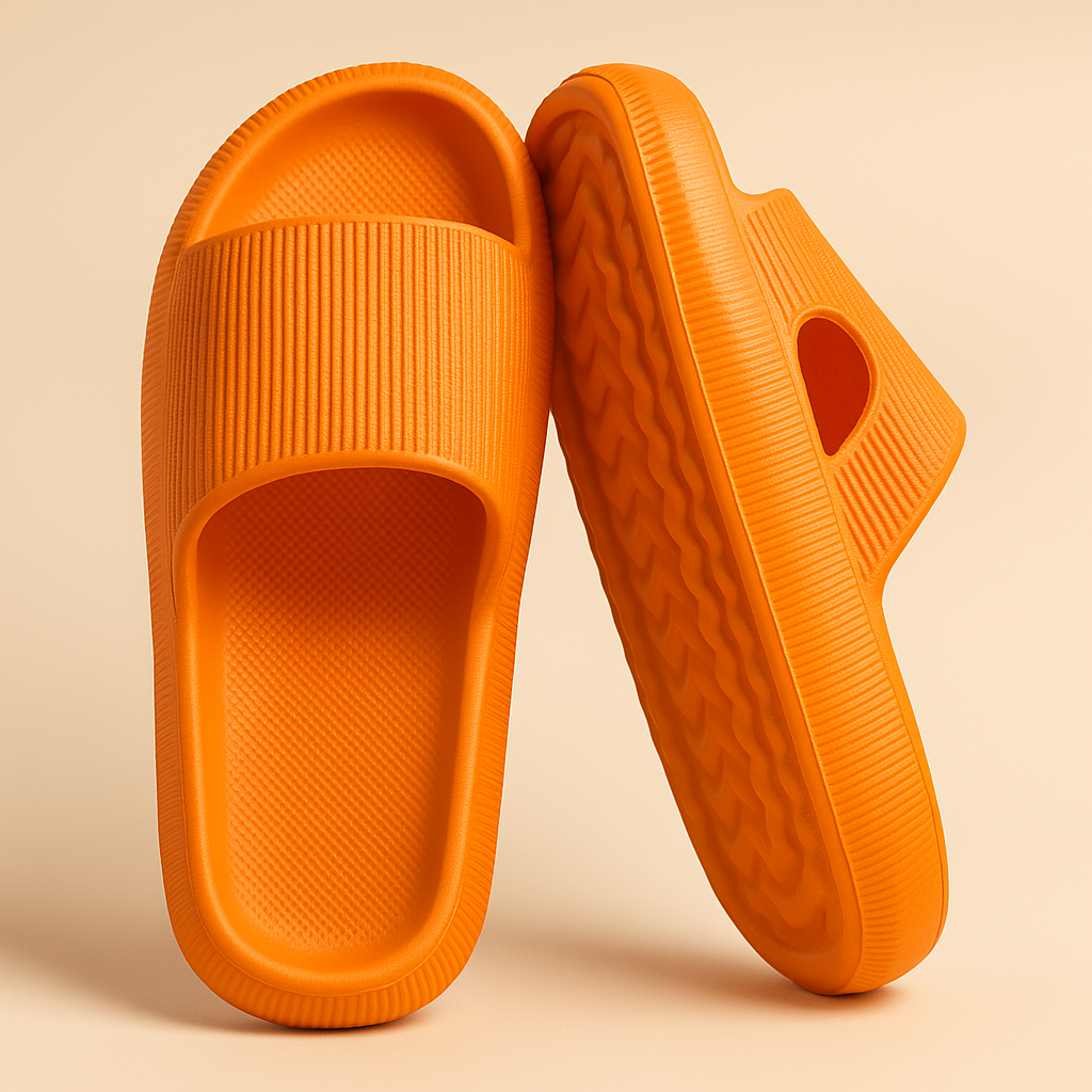 Slippers with Soft Sole for Indoor Comfort