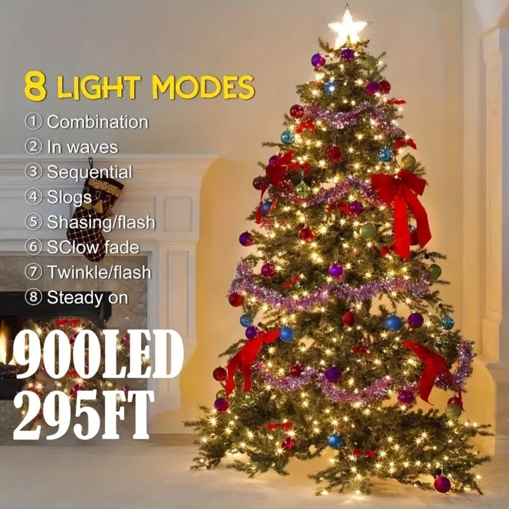 屋外クリスマスライト USB フェアリーストリングリール装飾