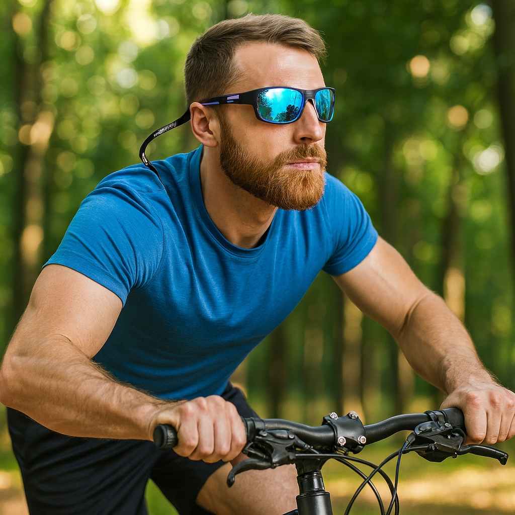 Polarized Sports Sunglasses UV400 Hunting Gear