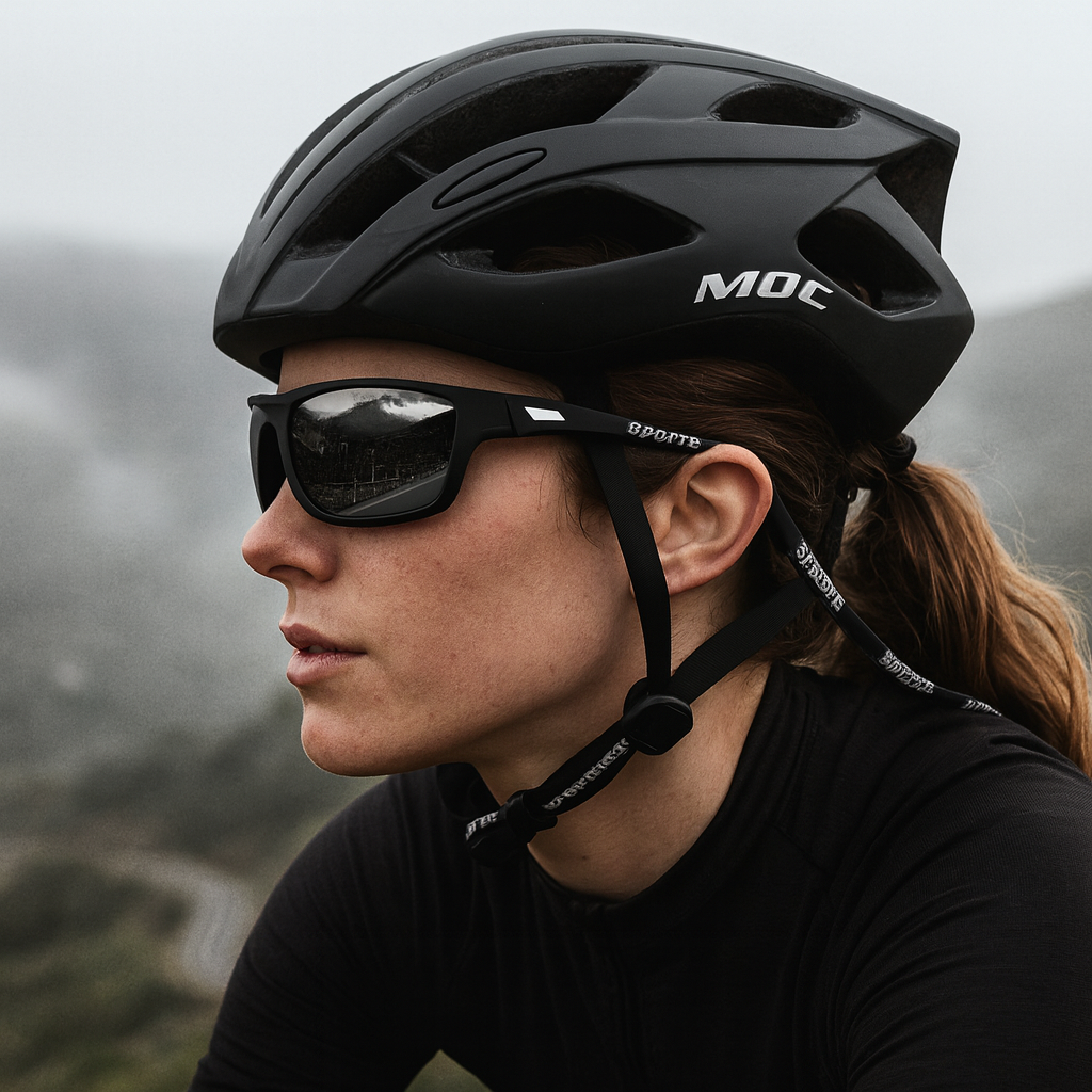 Polarized Sports Sunglasses UV400 Hunting Gear