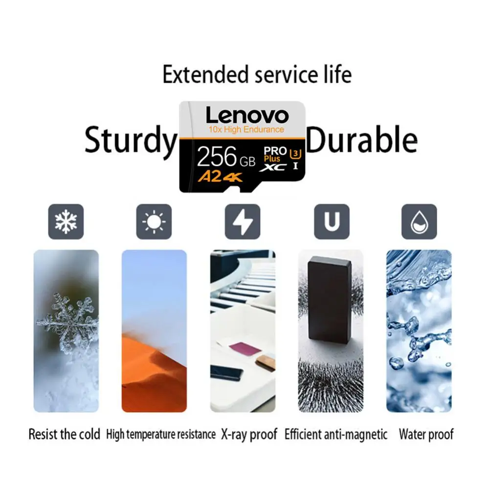 Tarjeta Micro SD de Alta Velocidad Almacenamiento de 1TB