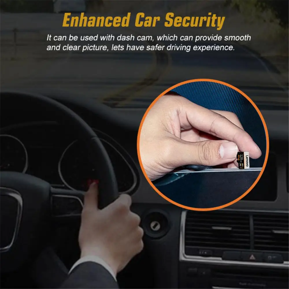 Tarjeta Micro SD de Alta Velocidad Almacenamiento de 1TB