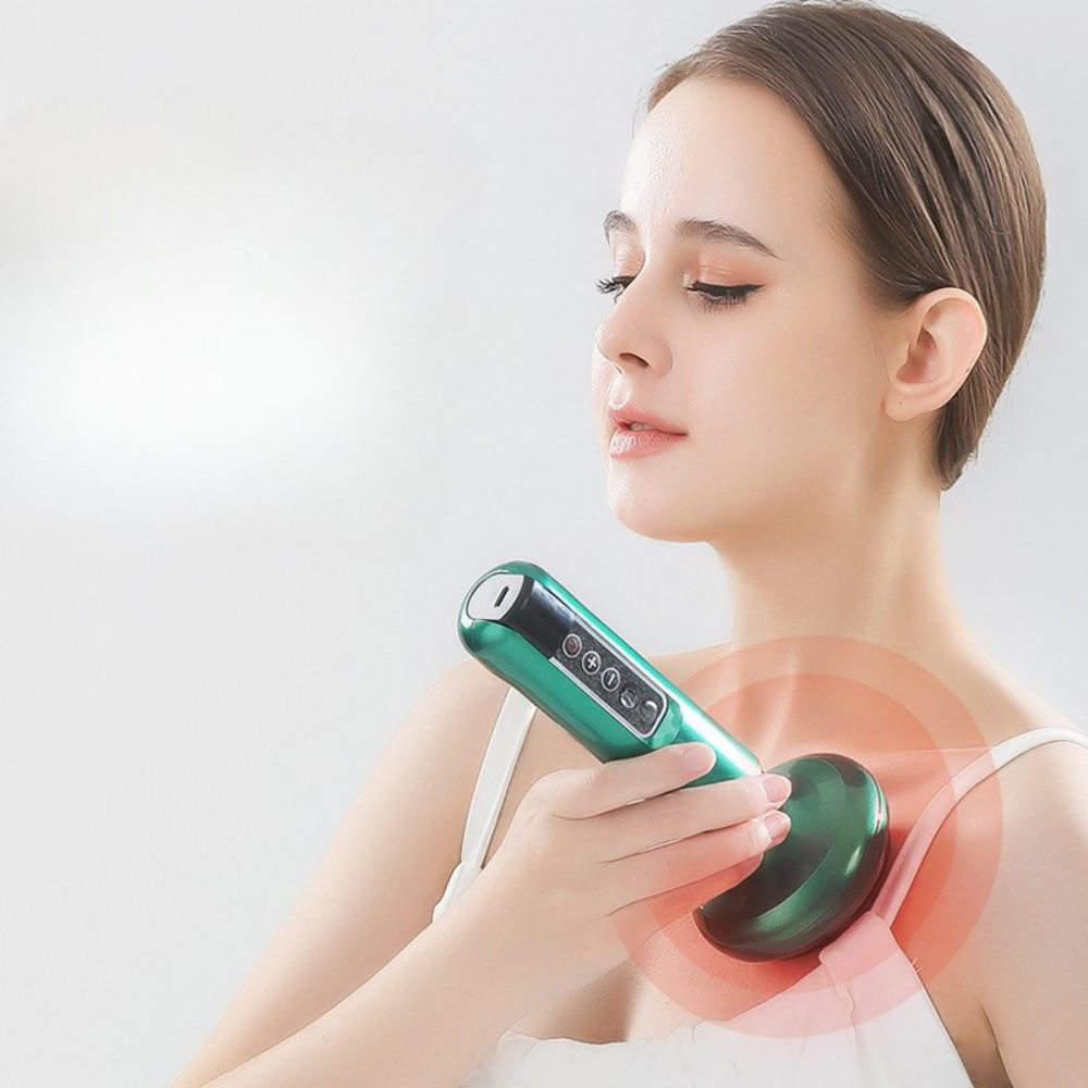 Electric Cupping Massager Muscle Recovery Device