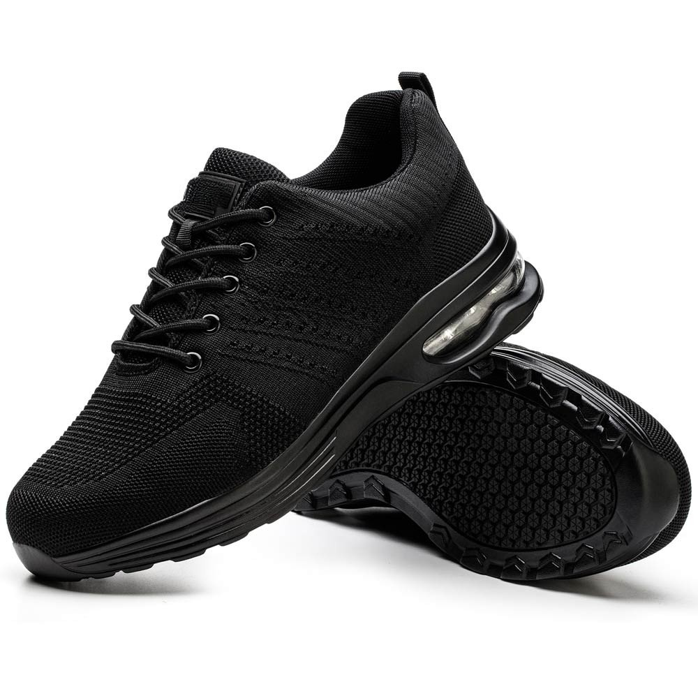 Women's Breathable Work Trainers | Steel Toe Non-Slip