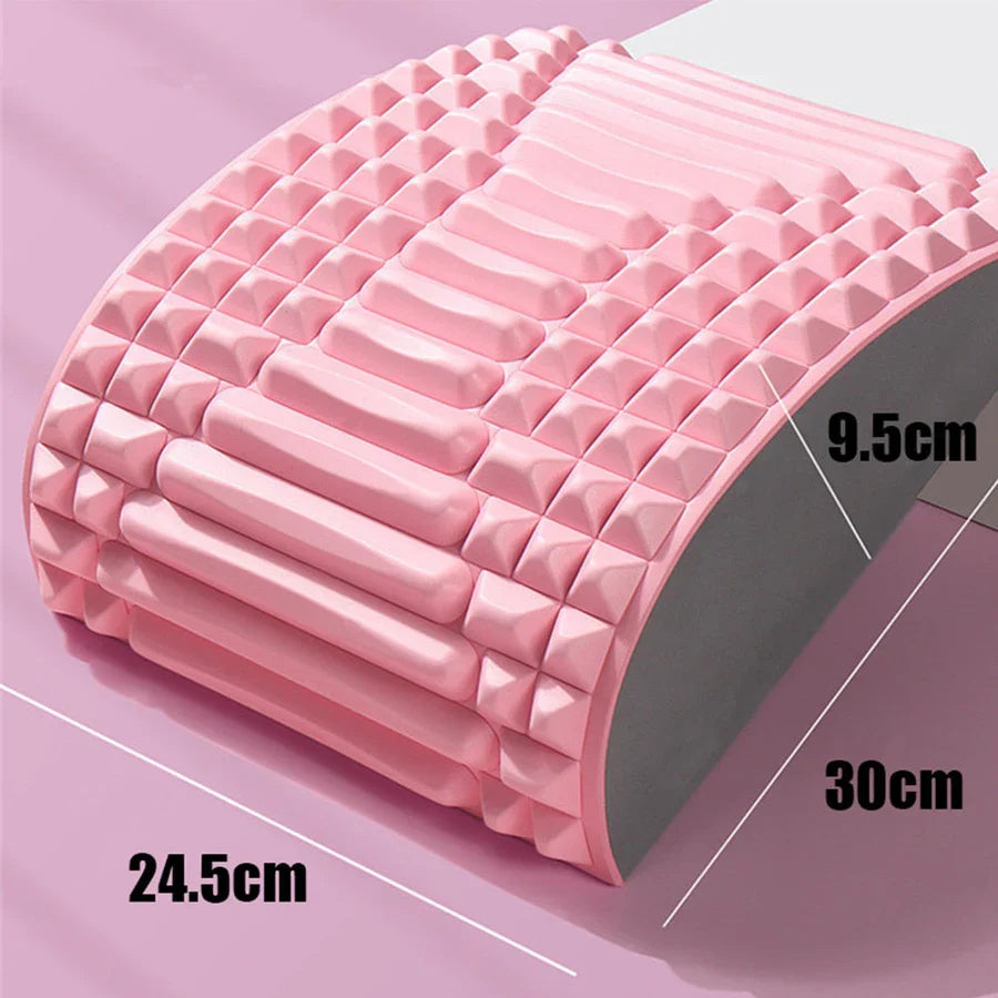 Back Support Foam Stretch Posture Pillow