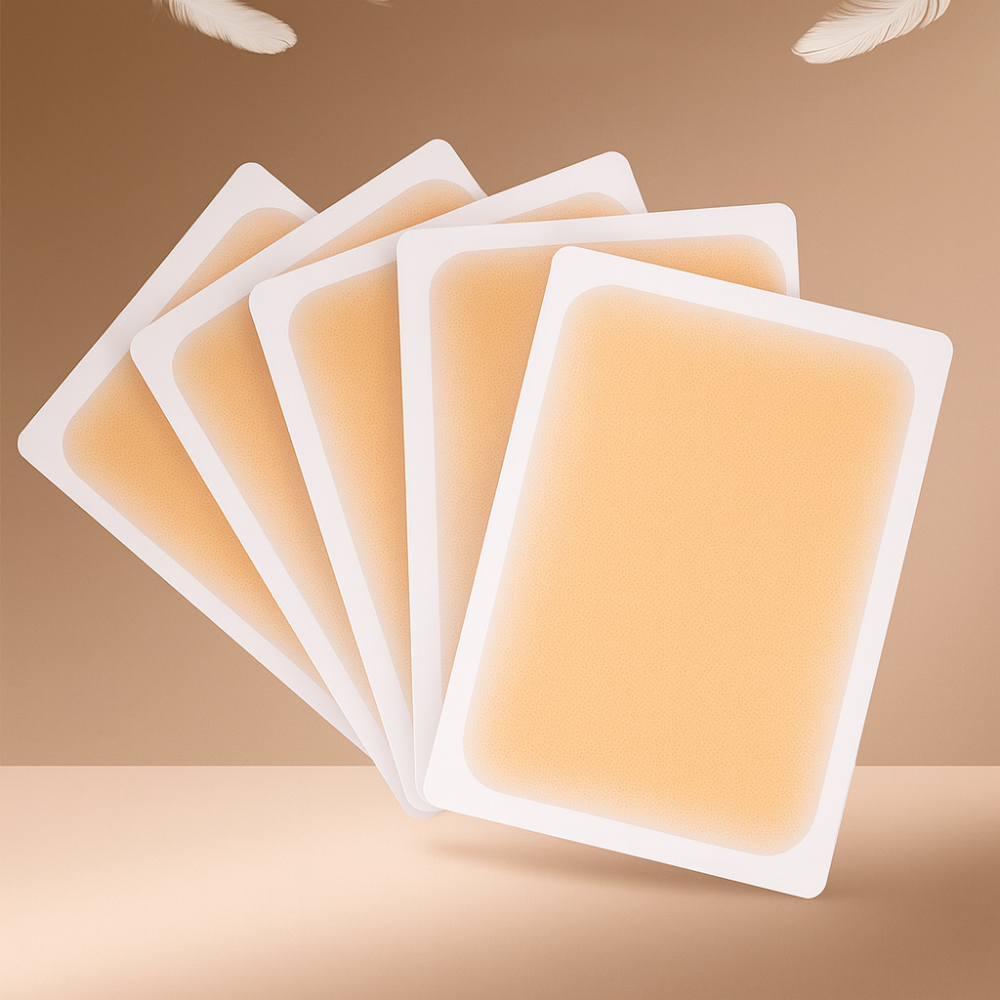 Scar Concealer Waterproof Skin Patch