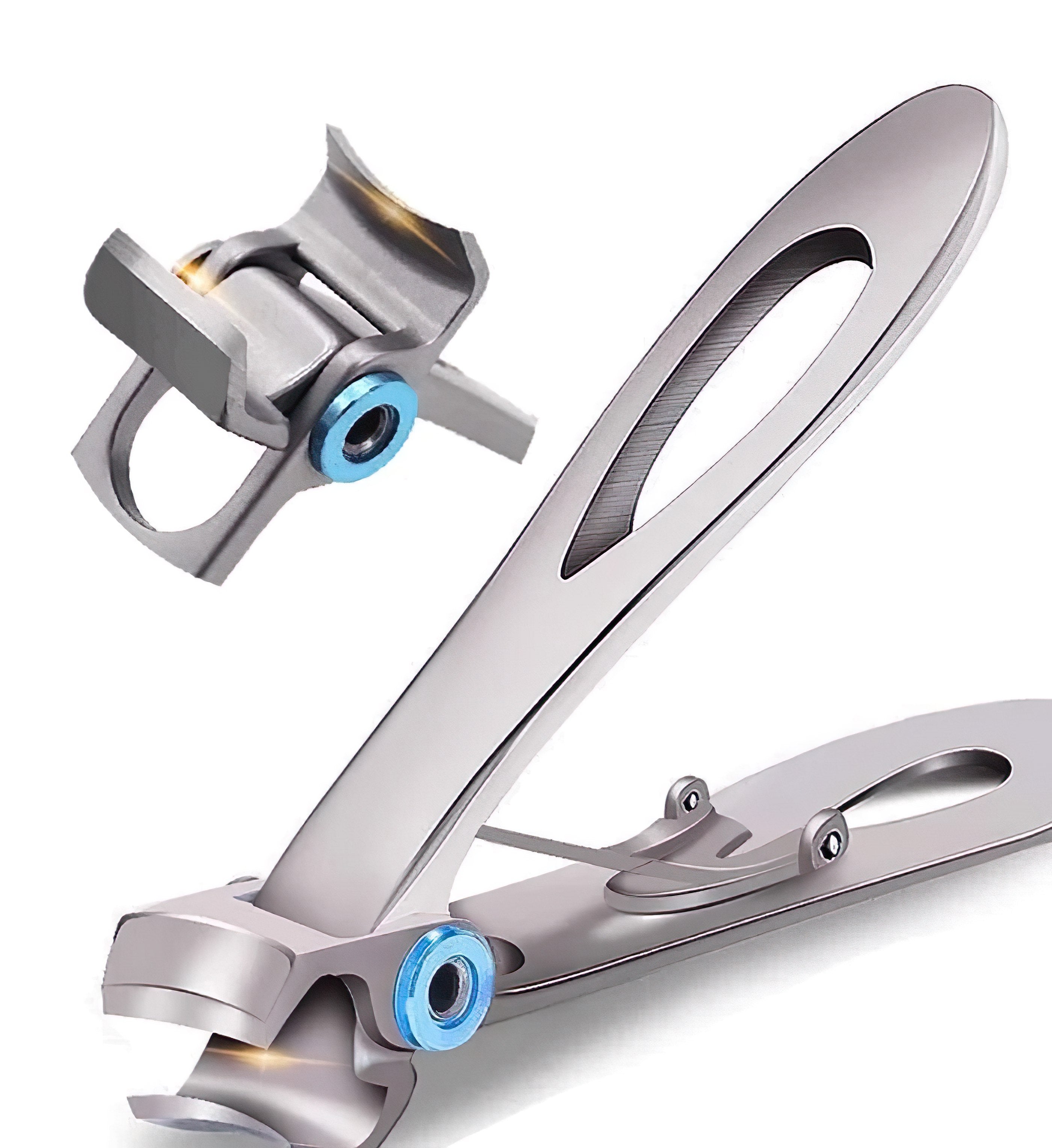 Stainless Steel Nail Clipper for Thick Nails