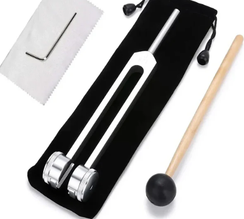Tuning Fork Therapy Tool for Sound Healing