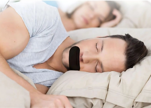 Anti Snoring Mouth Tape for Better Sleep