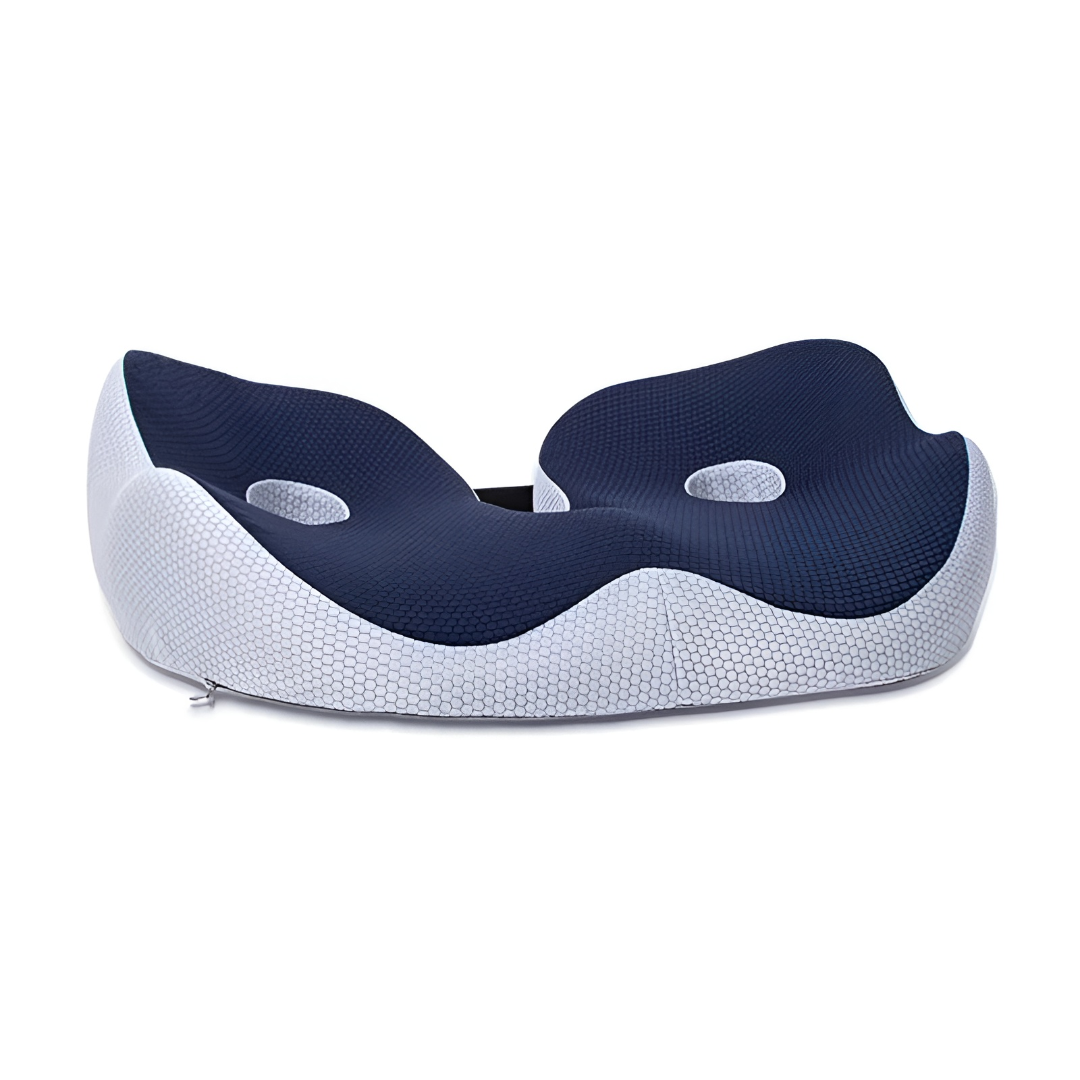 Seat Cushion Memory Foam Cushion Ergonomic Sitting Support Pad