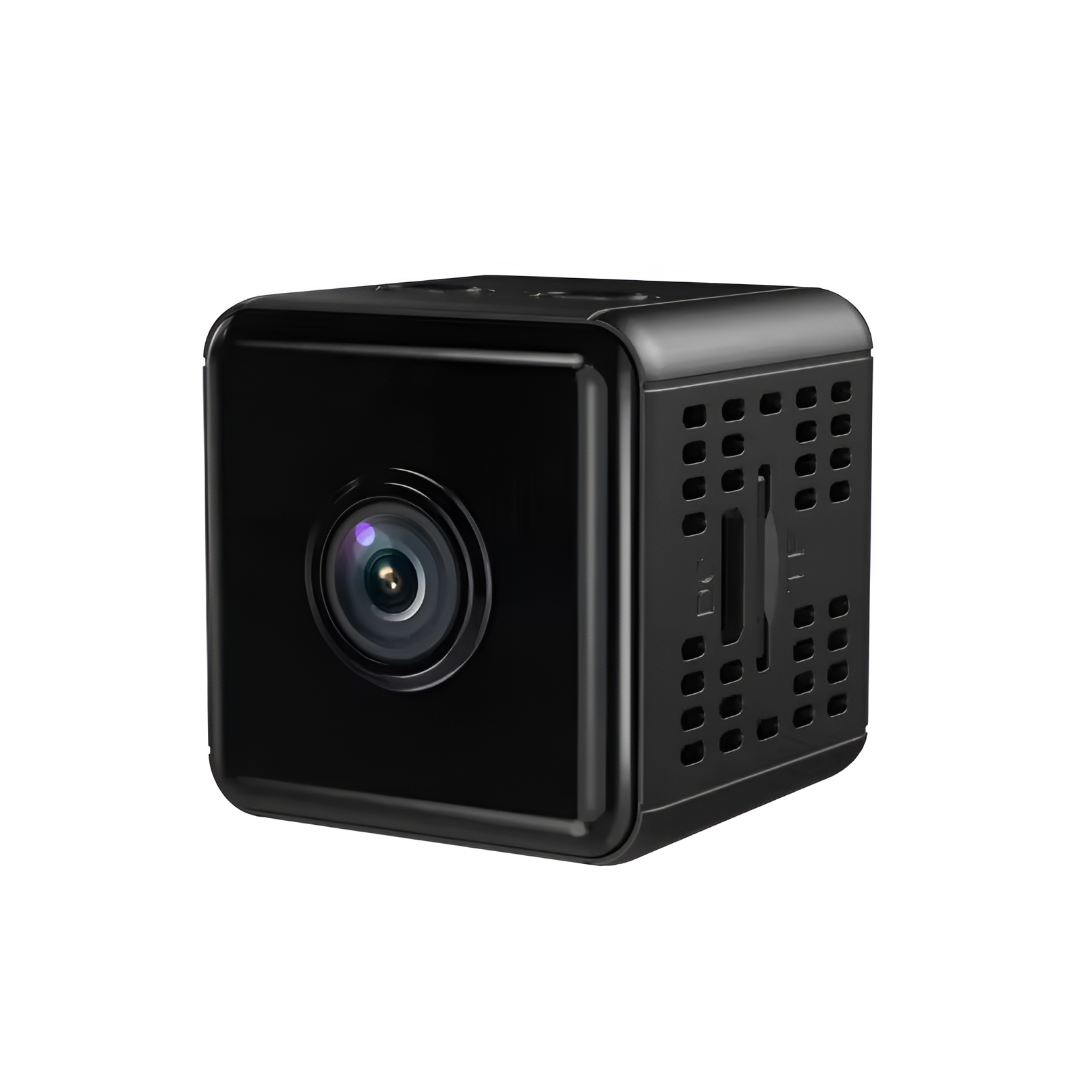 Kabellose Überwachungskamera 1080P WLAN Mini Kamera für Zuhause
