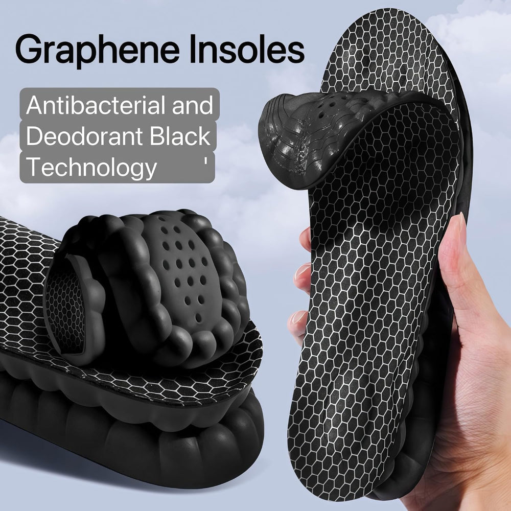 Shoe Insoles Arch Support Orthopedic Memory Foam Cushion