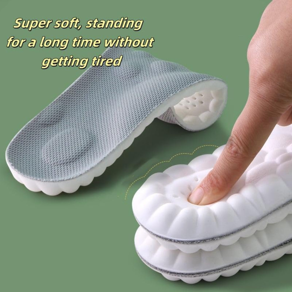 Shoe Insoles Arch Support Orthopedic Memory Foam Cushion