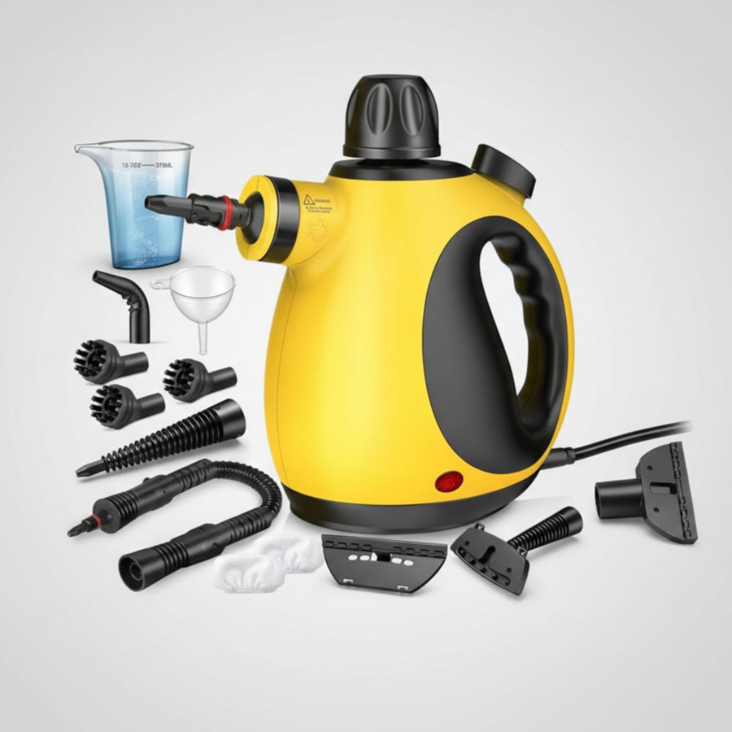 Steam Cleaner Handheld Multi Surface Accessory Set 1