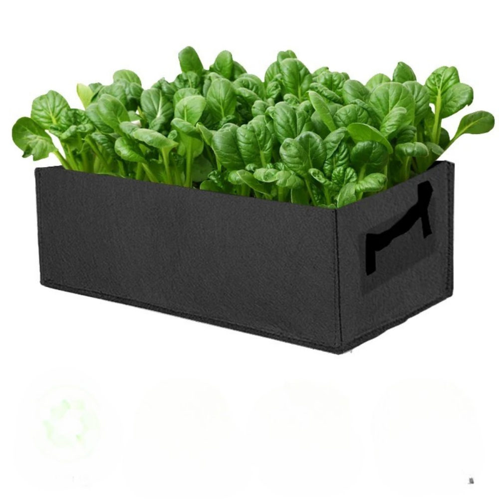 Plant Box Felt Fabric Raised Garden Bed