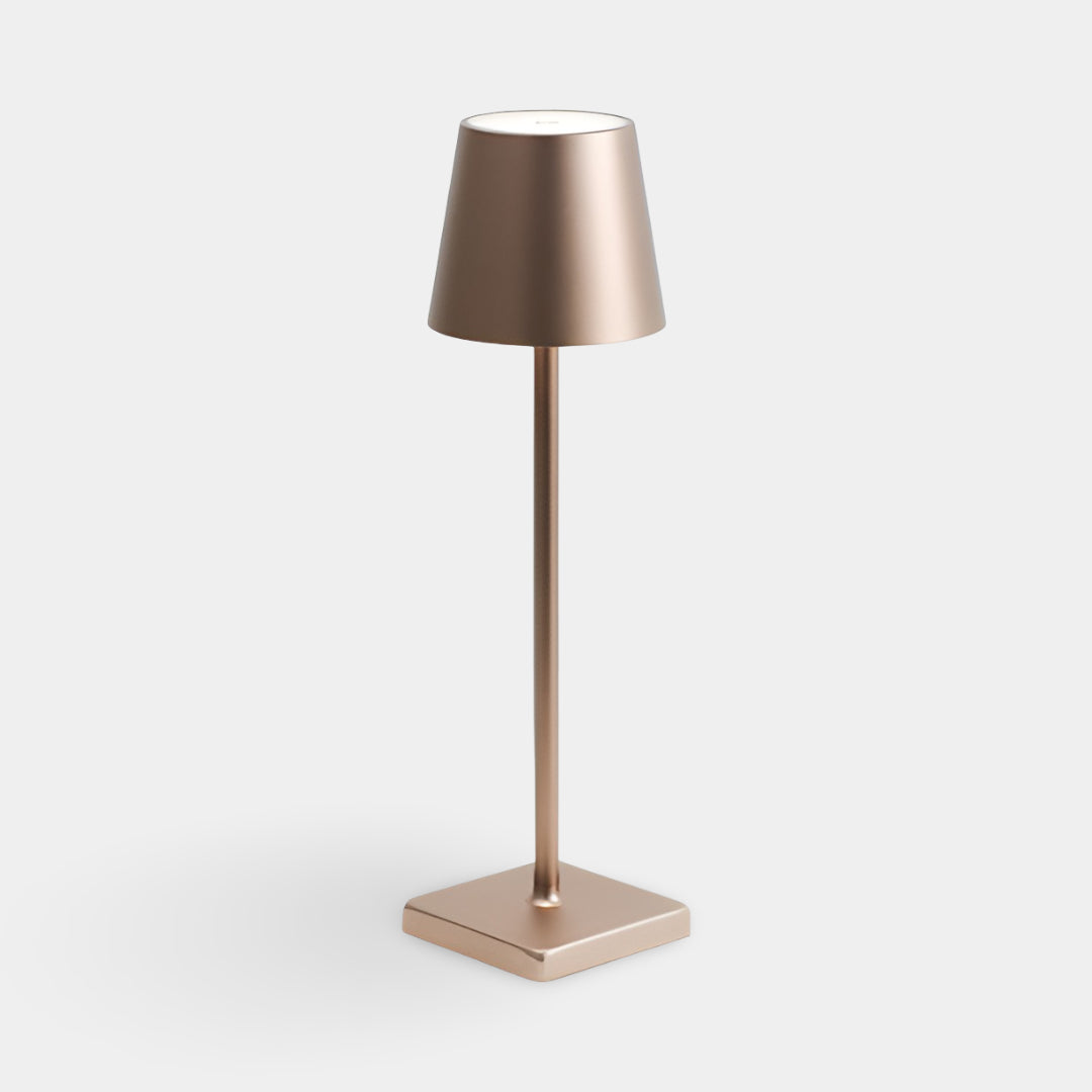 Table Lamp Rechargeable LED Touch Control Desk Light