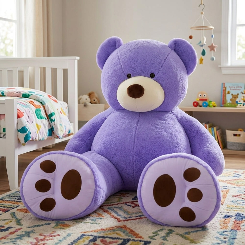 Teddy Bear Stuffed Animal Large Plush Toy Gift Companion