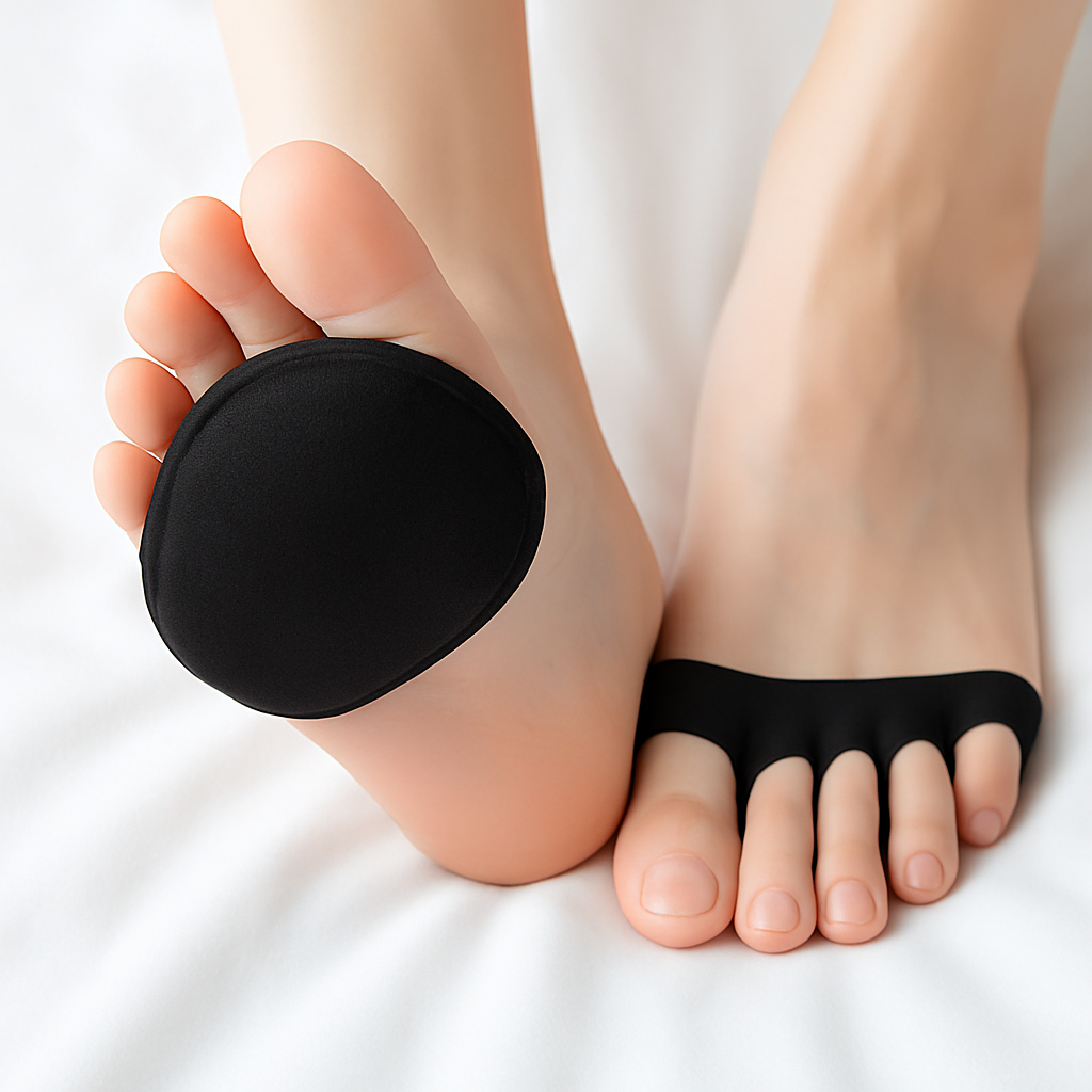 Foot Cushions Soft Gel Metatarsal Pads