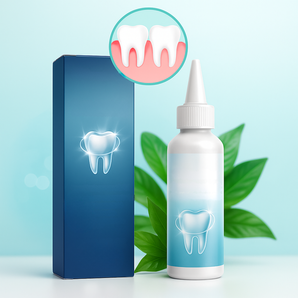 Toothpaste Natural Gum Repair Gel Treatment