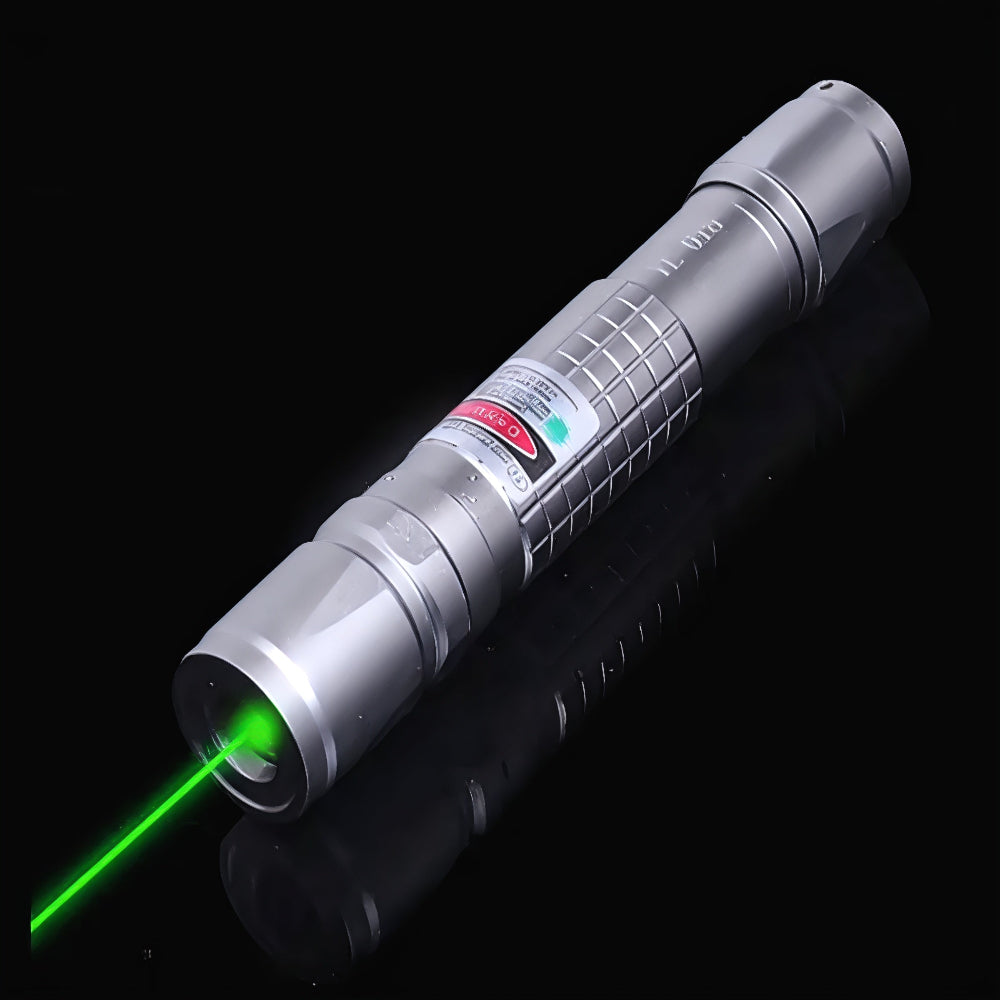 Laser Pointer Cat Toy Pets Flashlight Training Light Pen