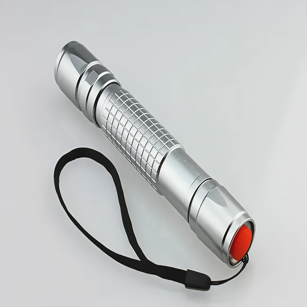 Laser Pointer Cat Toy Pets Flashlight Training Light Pen