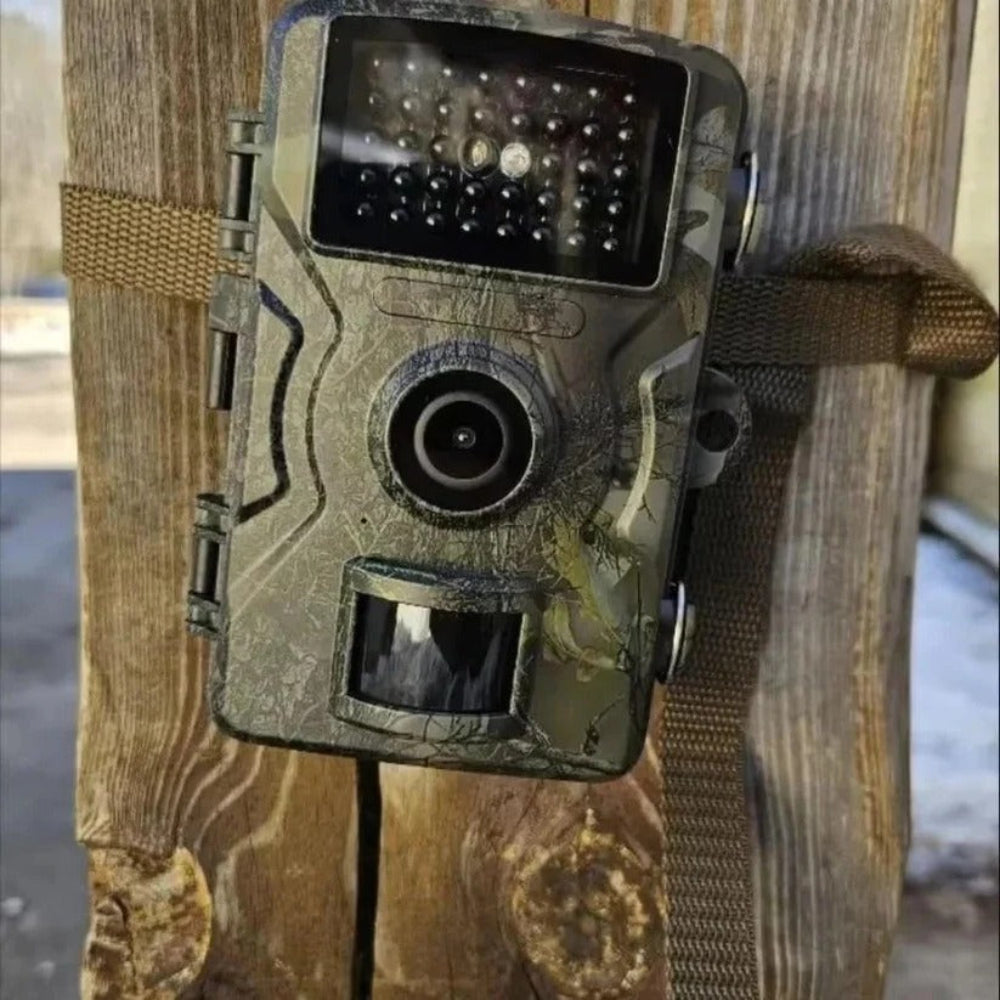 Trail Camera Hiking Night Vision Wildlife Camera Motion Sensor HD 3
