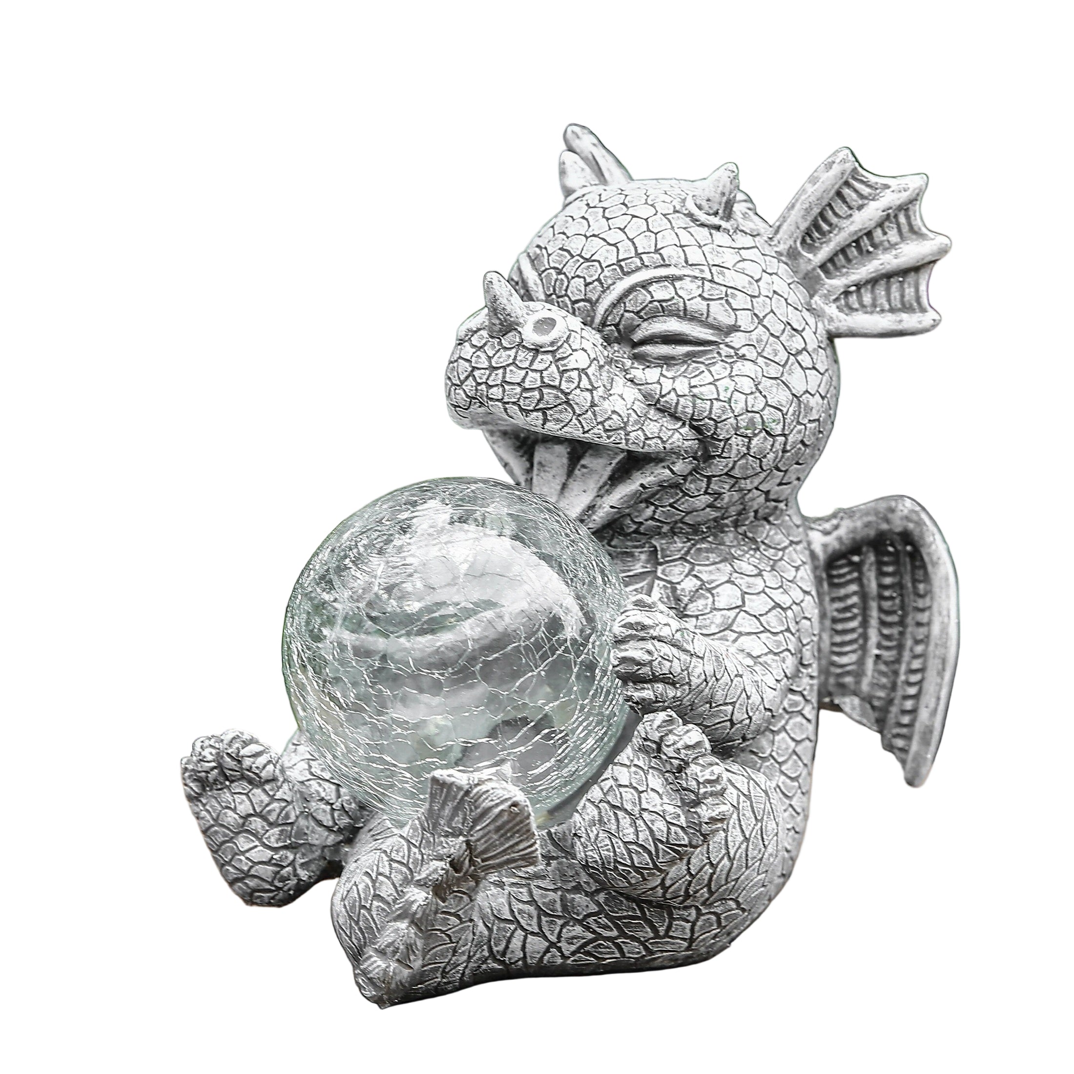 DragonLight LED Table Lamp | Stylish & Energy-Efficient for Home/Office