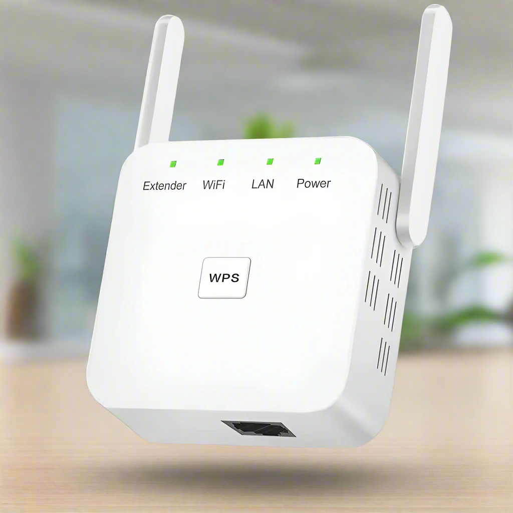 WiFi Booster Dual Band Wireless Signal Extender