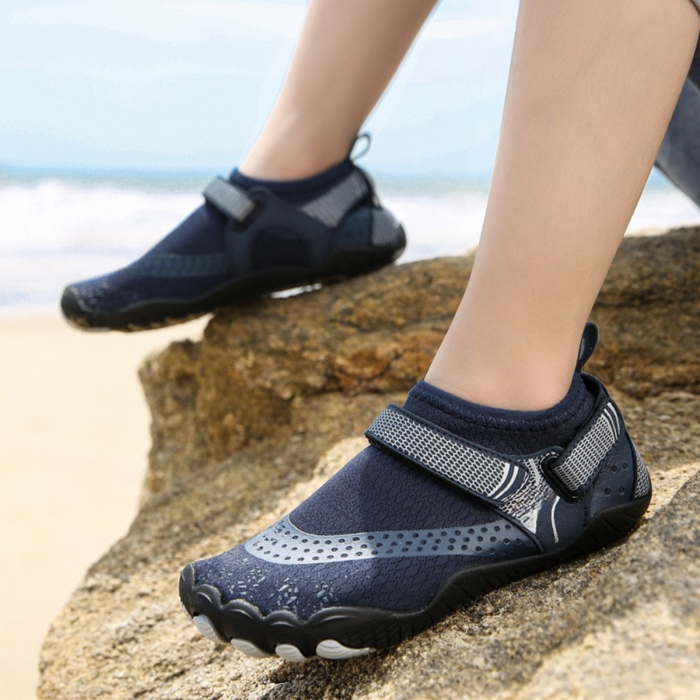 Unisex Quick Dry Water Shoes | Lightweight Breathable Non Slip