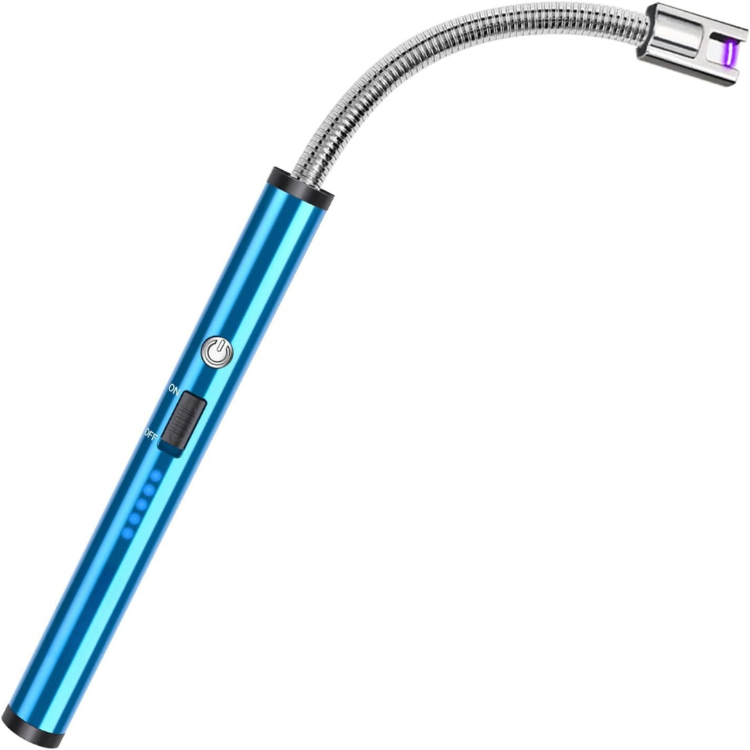 Electric USB Lighter with Flexible Neck