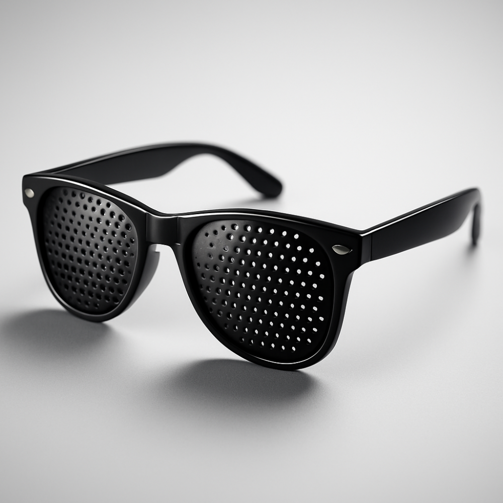 Unisex Lightweight Glasses | Vision Improvement