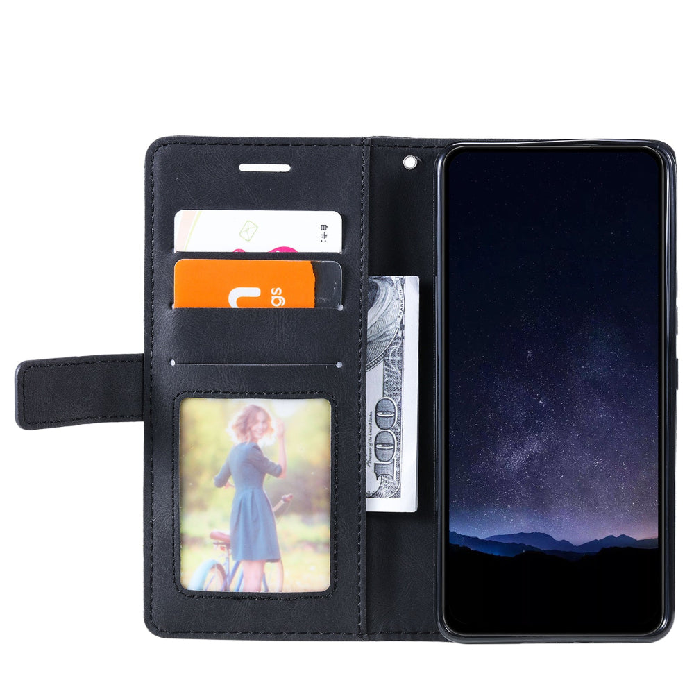 Wallet Phone Case Card Holder Flip Cover