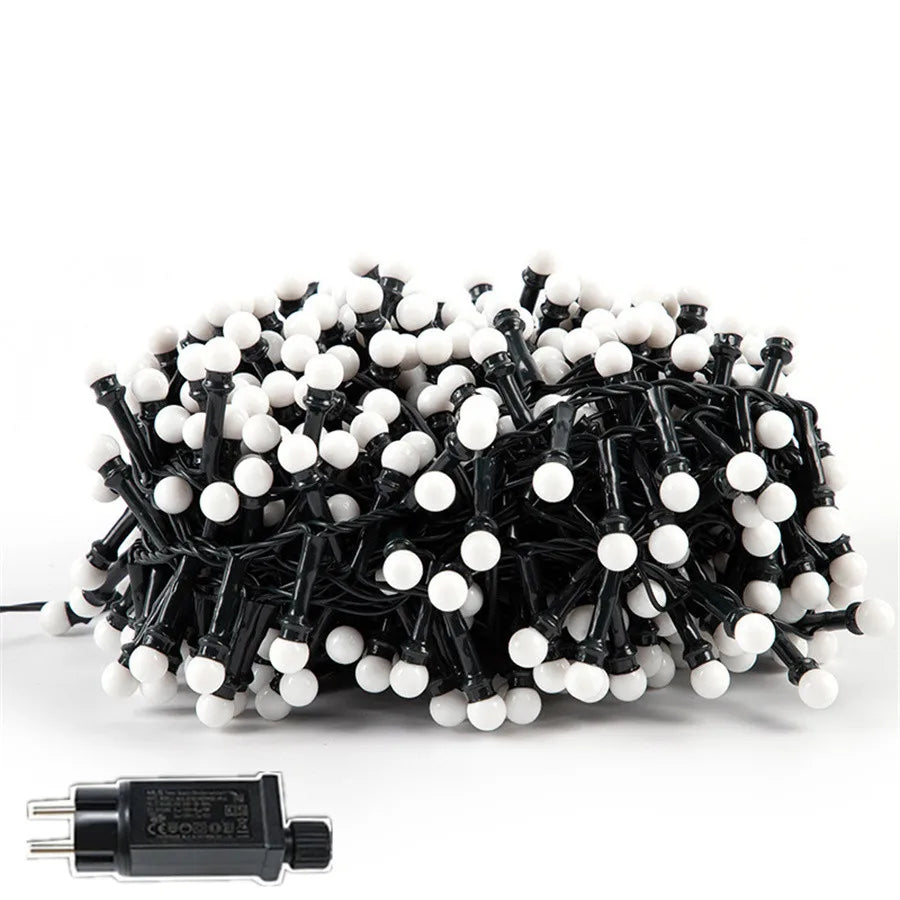 TwinkleGlow | Waterproof LED Lights for Outdoor Spaces