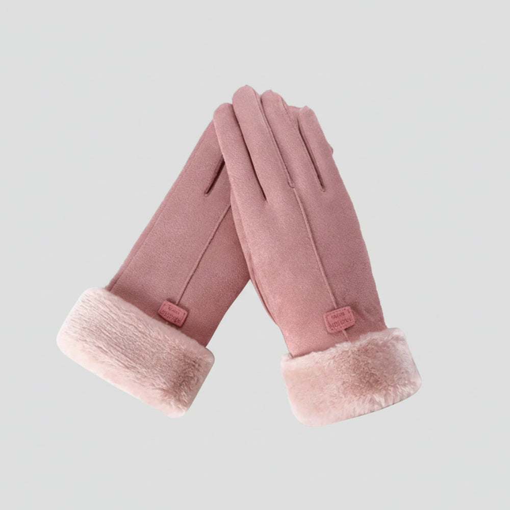 Waterproof Winter Heated Gloves Touchscreen 1