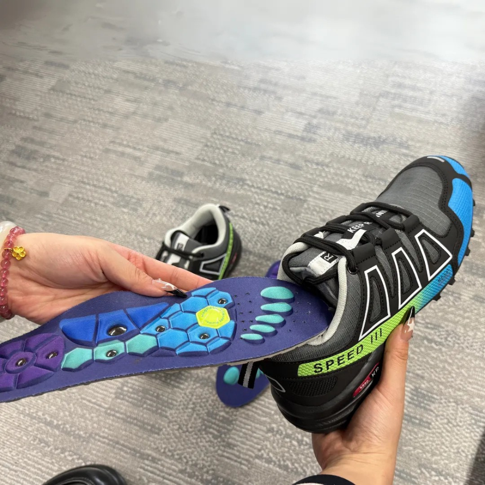 Acupressure Insoles Slimming Weight Loss Support