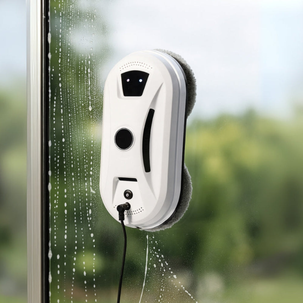 Window Cleaning Robot Automatic Glass Scrubber