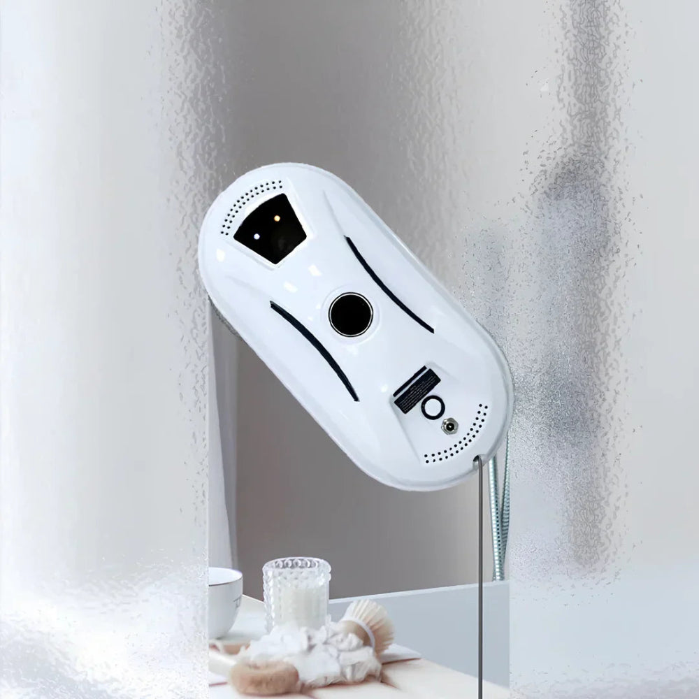 Window Cleaning Robot Automatic Glass Scrubber