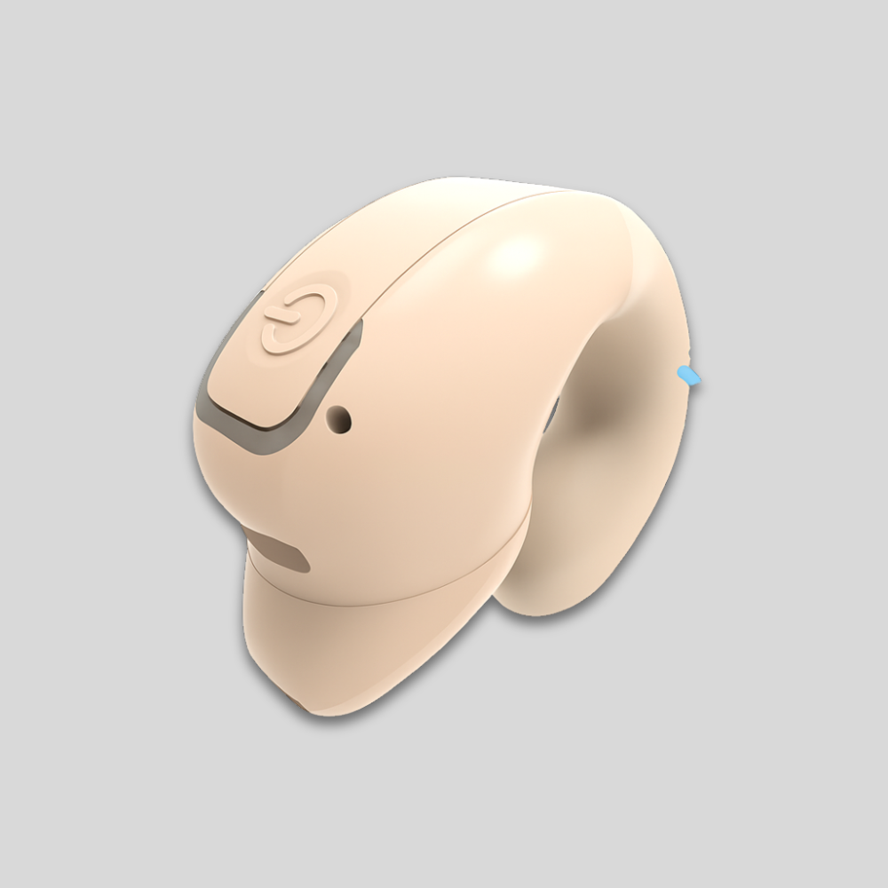 Kabellose Bluetooth-Ohrhörer Offene Ohr-Sportkopfhörer