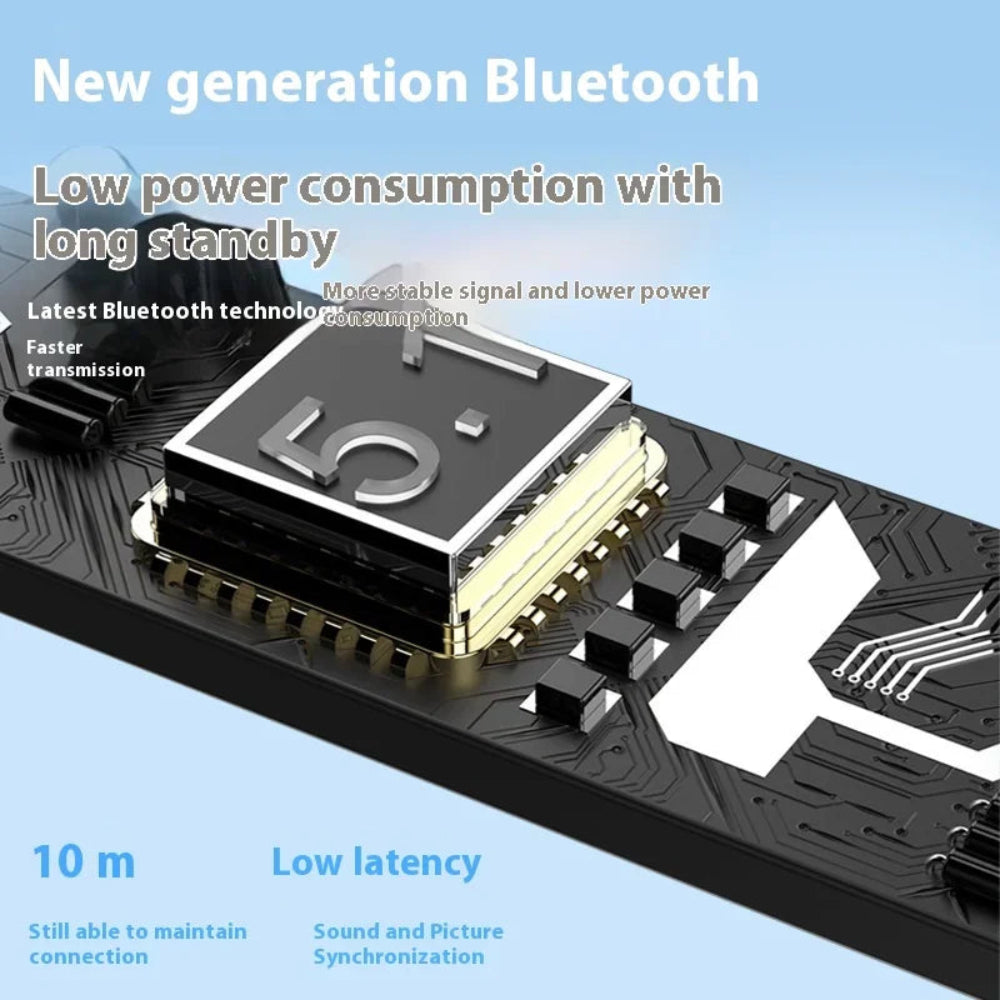 Wireless Earbuds Bluetooth Noise Cancelling In-Ear Headphones