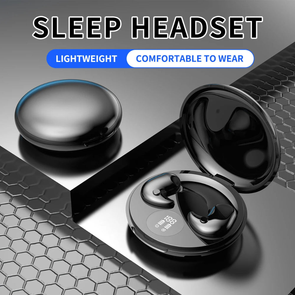 Bluetooth Earbuds Wireless Earbuds In-Ear Headphones Charging Case