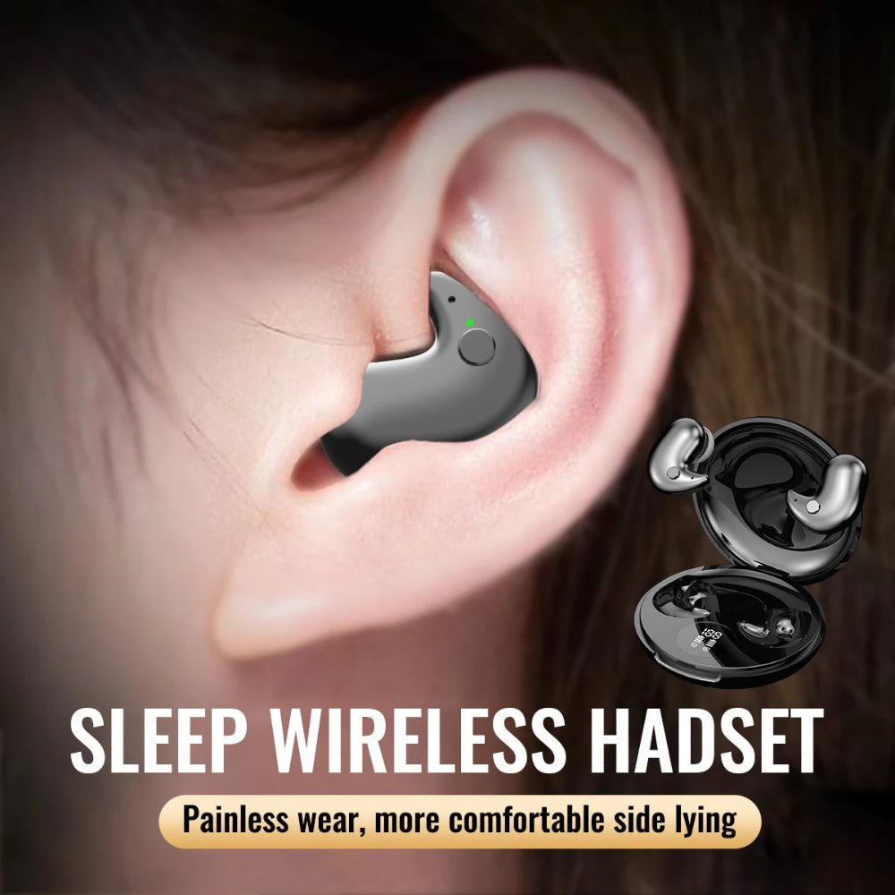 Bluetooth Earbuds Wireless Earbuds In-Ear Headphones Charging Case