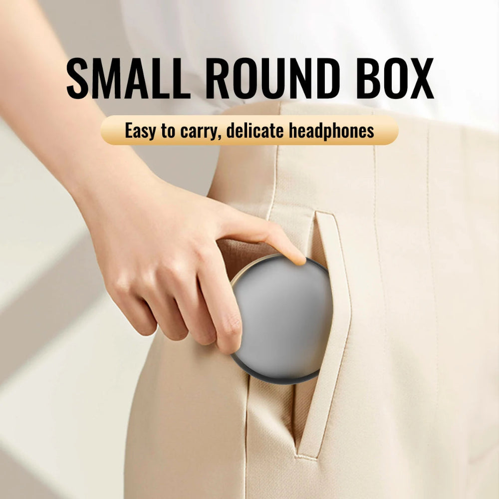 Bluetooth Earbuds Wireless Earbuds In-Ear Headphones Charging Case